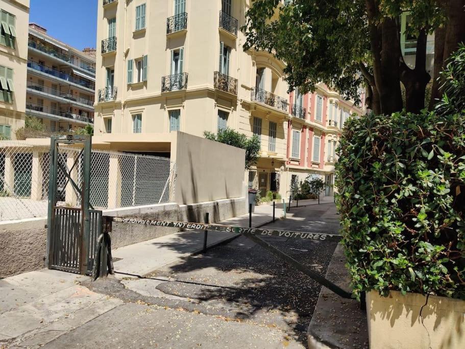 Top Floor Nest, Balcony Close To Sea And Old-Town Nizza Exterior foto